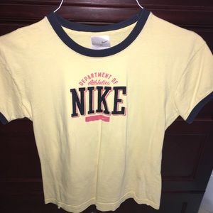 Tee shirt WORN AROUND 3 times